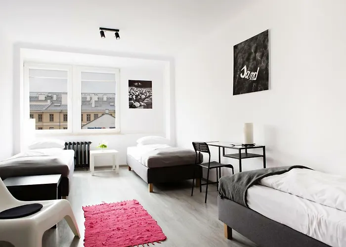 Auberge de jeunesse Foto *