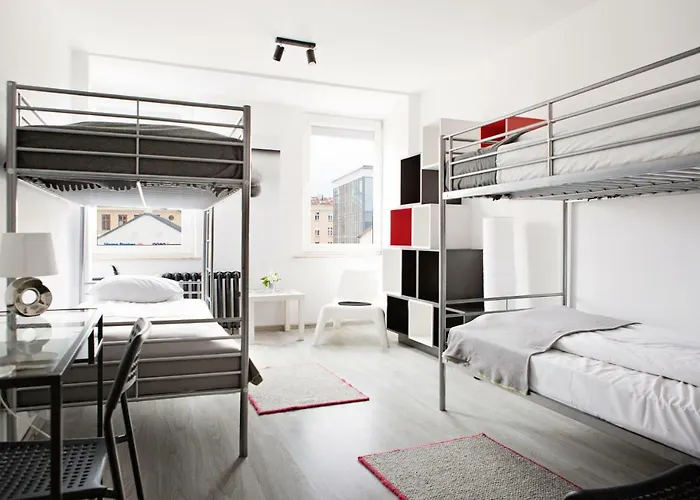 Auberge de jeunesse Foto