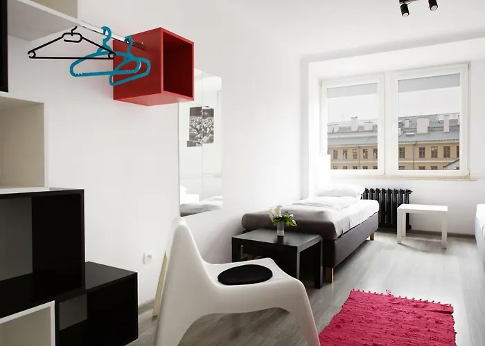 Foto Auberge de jeunesse Lublin