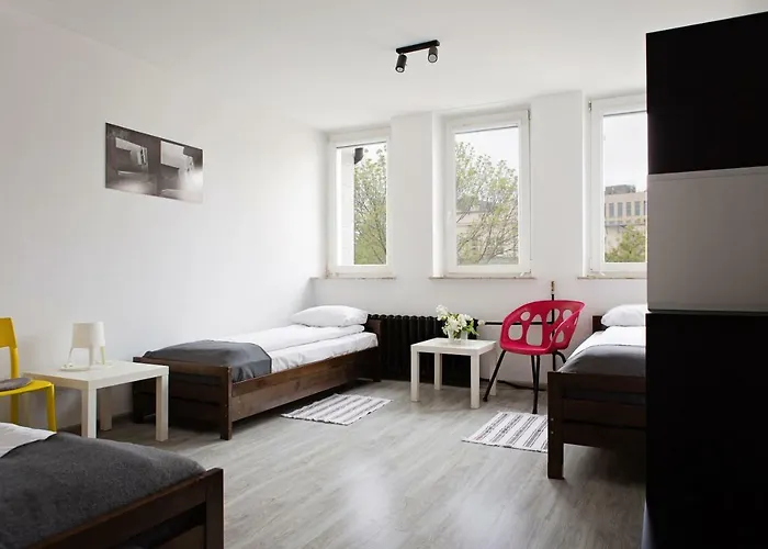 Auberge de jeunesse Foto