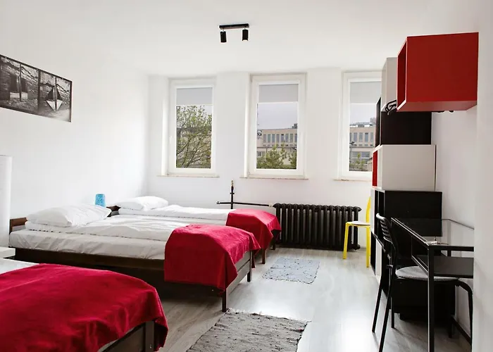 Foto Auberge de jeunesse *