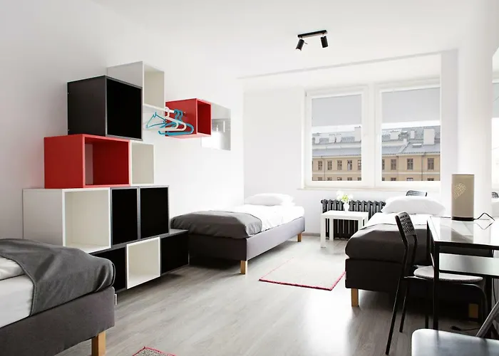 Auberge de jeunesse Foto *